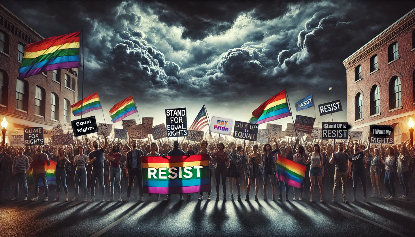 Gay Rights Under Trump