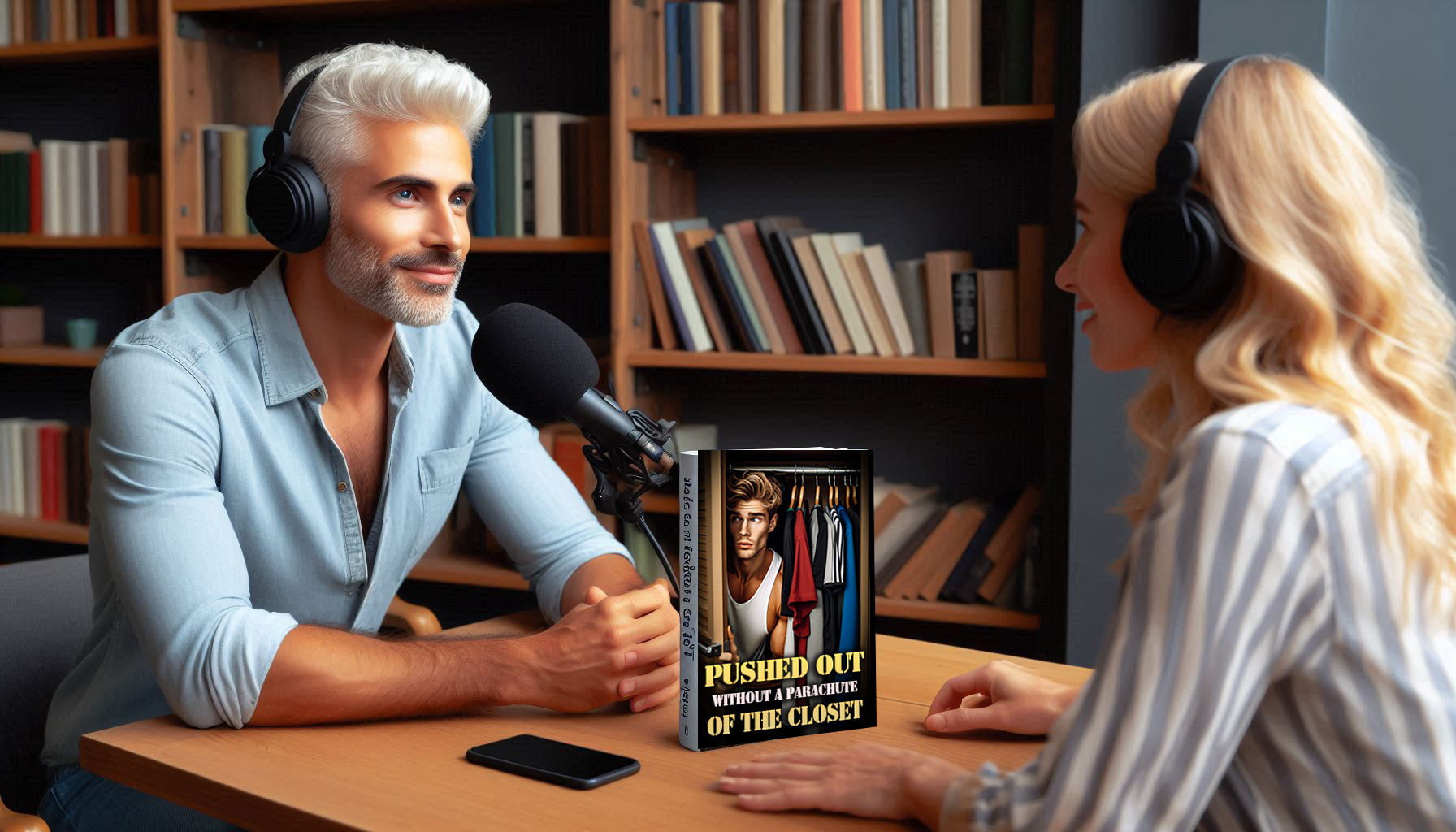 Plunge Into Podcast Interviews