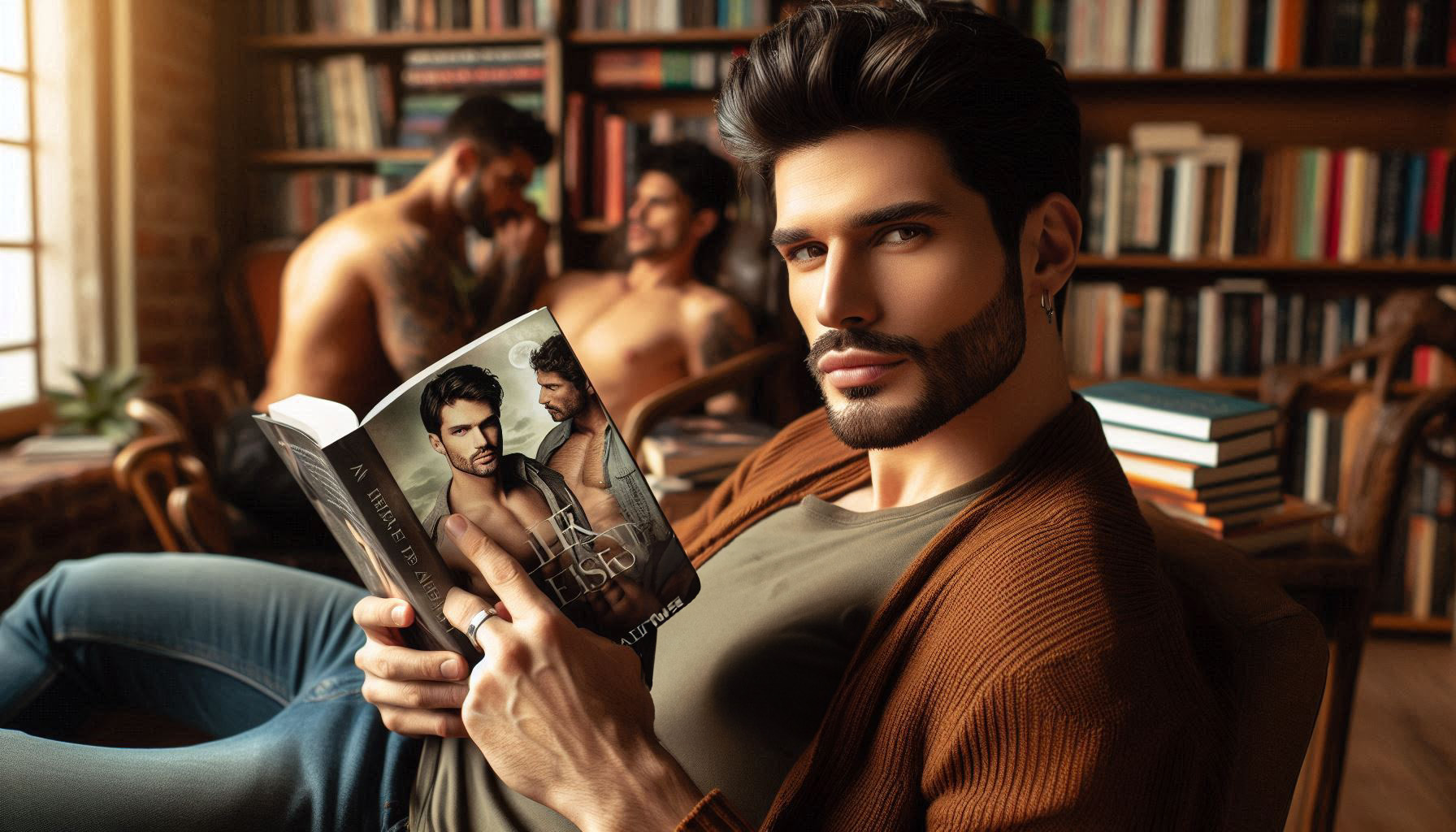 Best Gay M/M Romance Books of 2025