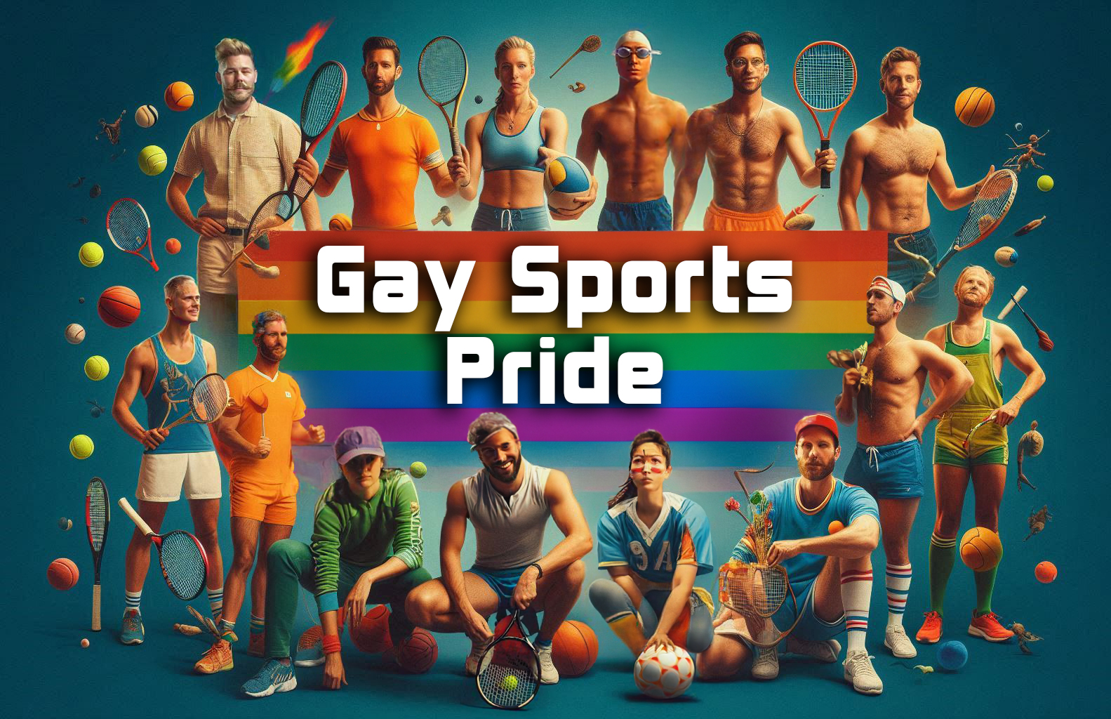 Gay Sports Pride