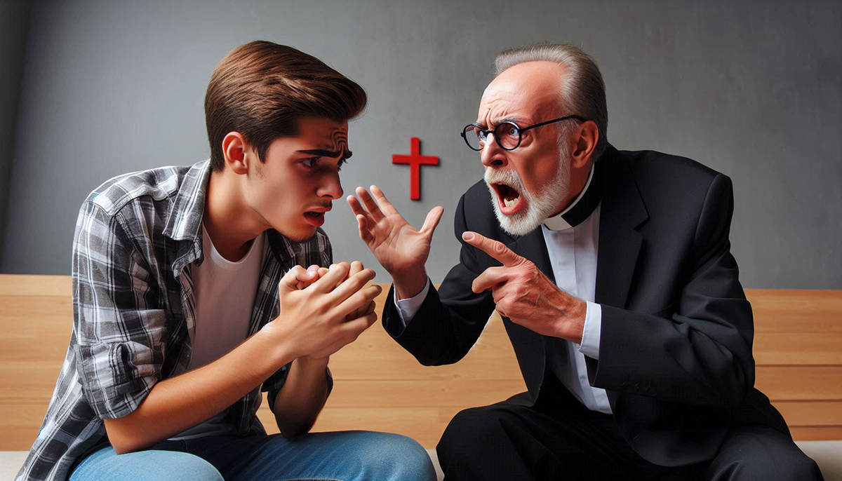 Why Conversion Therapy Fails