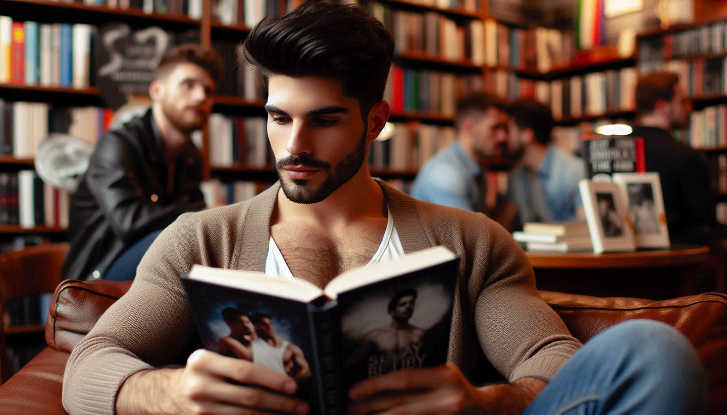 MM Romance Novels Matter