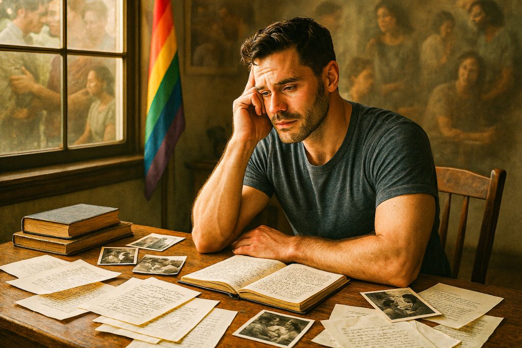 Why LGBTQ Memoirs Matter