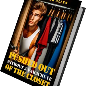 Pushed Out of the Closet (Audiobook)