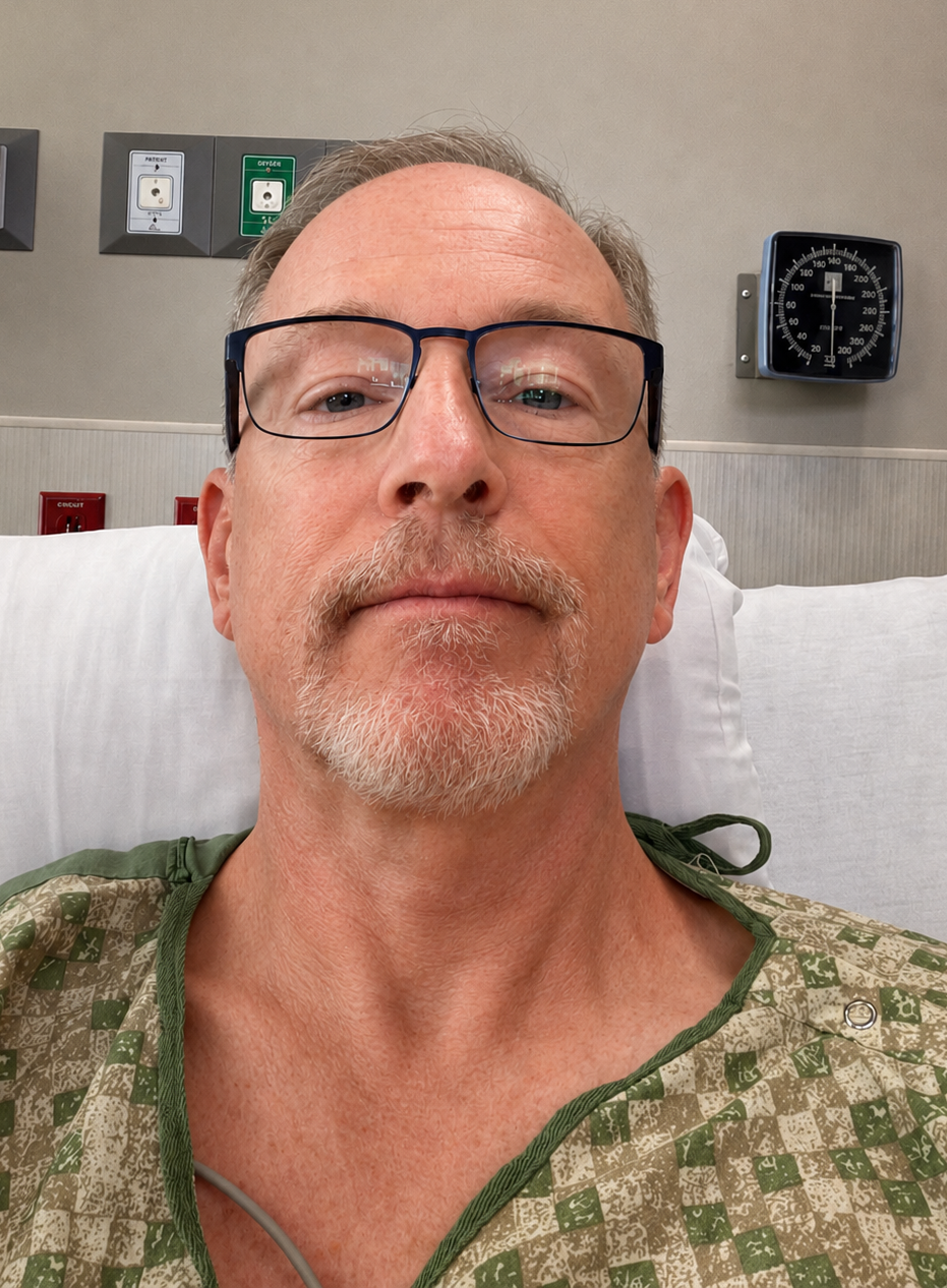 My Hospital Stay